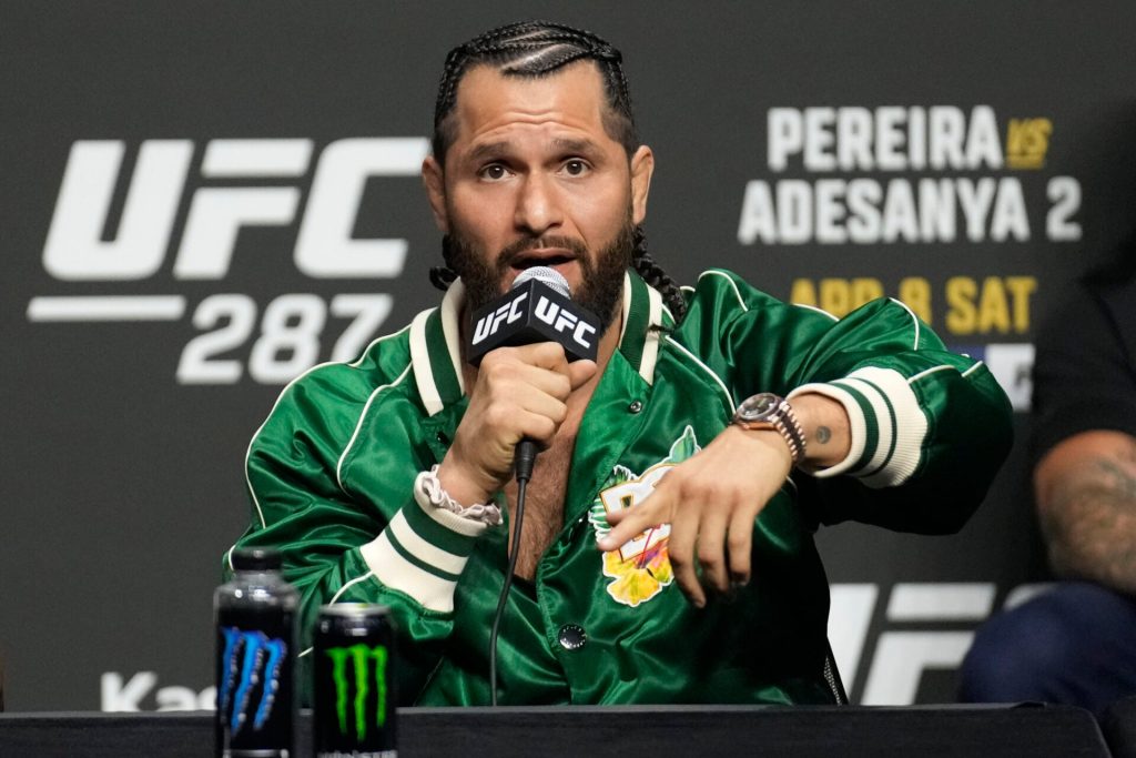Jorge Masvidal teases UFC return is getting ‘closer and closer’ after recent talks with promotion