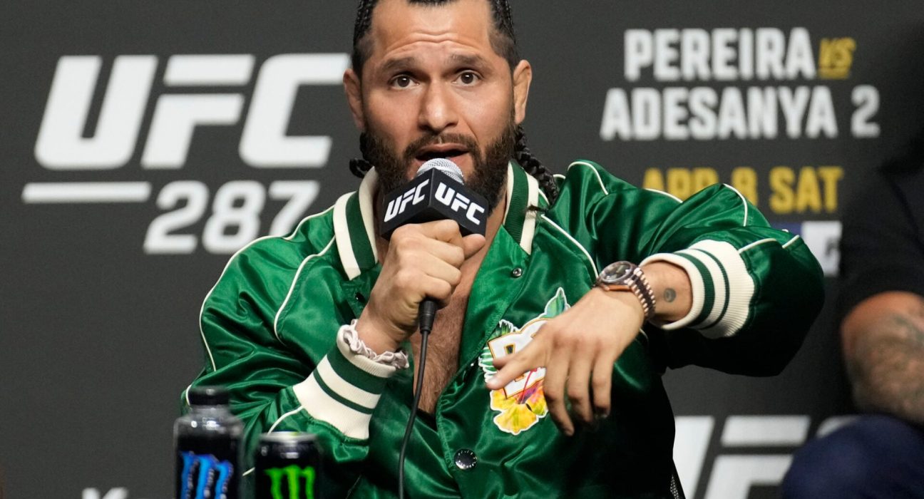 Jorge Masvidal teases UFC return is getting ‘closer and closer’ after recent talks with promotion