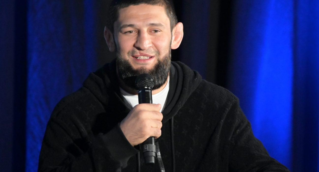 Khamzat Chimaev mocks Jorge Masvidal in reaction to Arman Tsarukyan sparring him ahead of UFC 331
