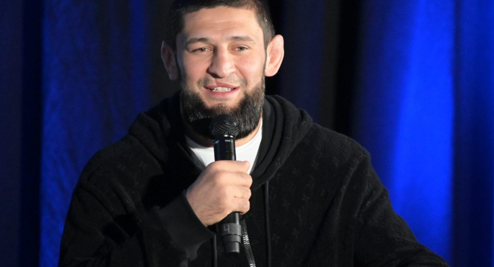 Khamzat Chimaev mocks Jorge Masvidal in reaction to Arman Tsarukyan sparring him ahead of UFC 331
