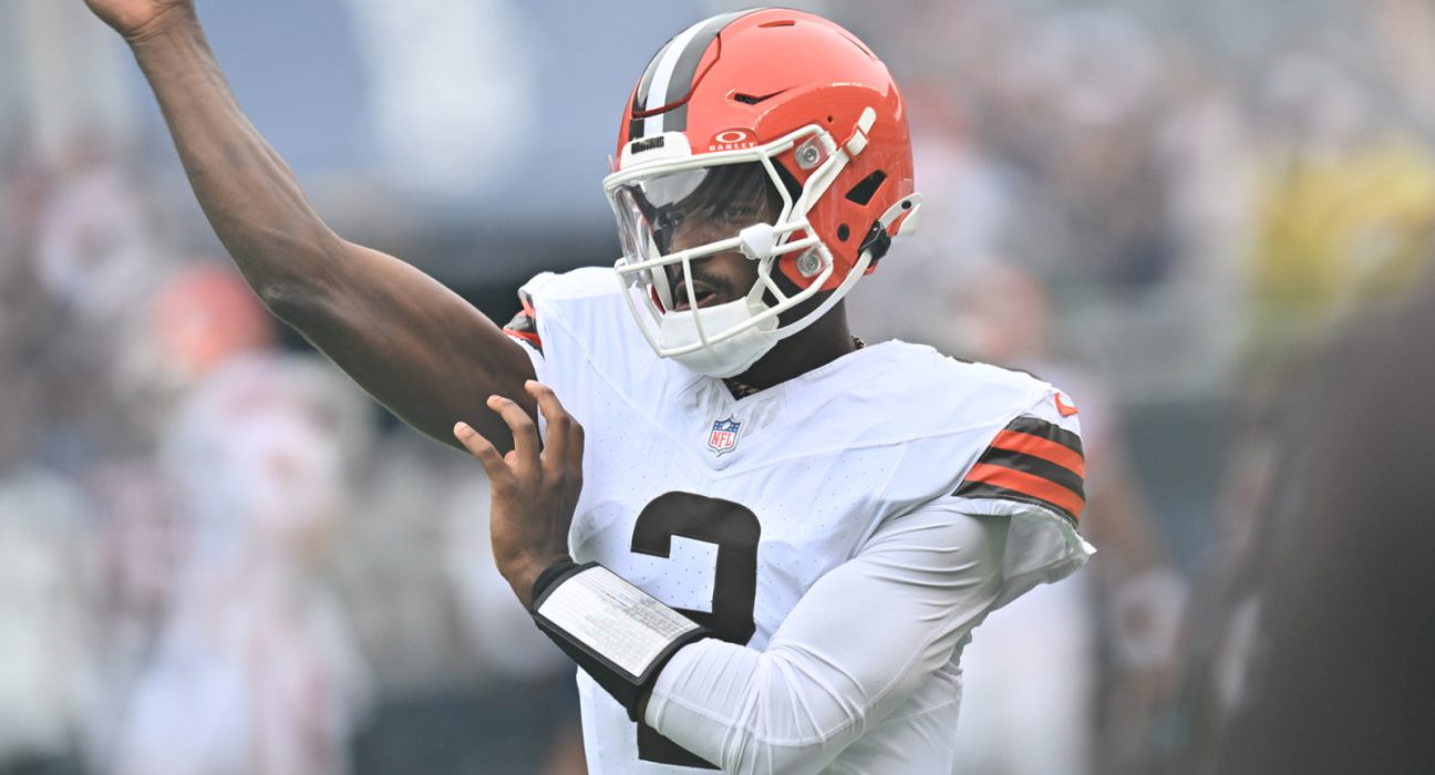 Browns GM had glowing praise for Shedeur Sanders after Bills game