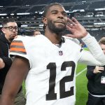 Browns GM had glowing praise for Shedeur Sanders after Bills game