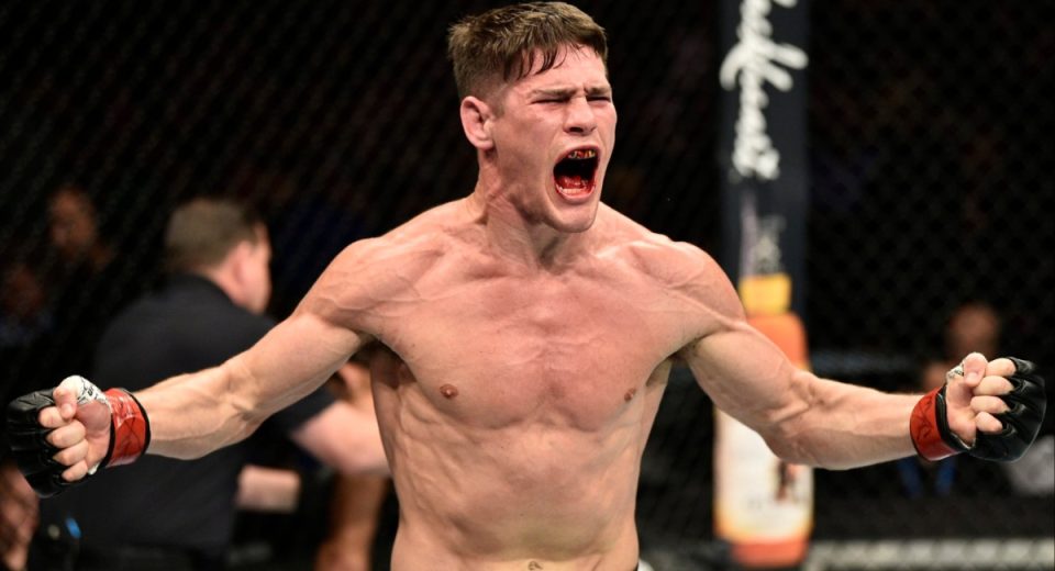 Charles Rosa ecstatic to make BKFC debut at ‘iconic’ Fenway Park: ‘This is a big fight, a big card’