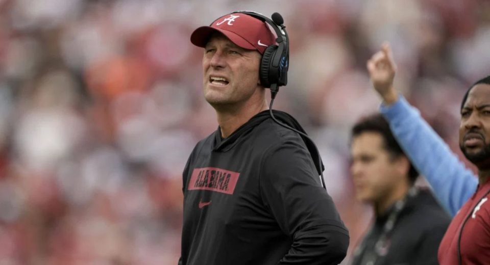 Alabama Injury News: Kalen DeBoer Receives Huge Blow on Wednesday