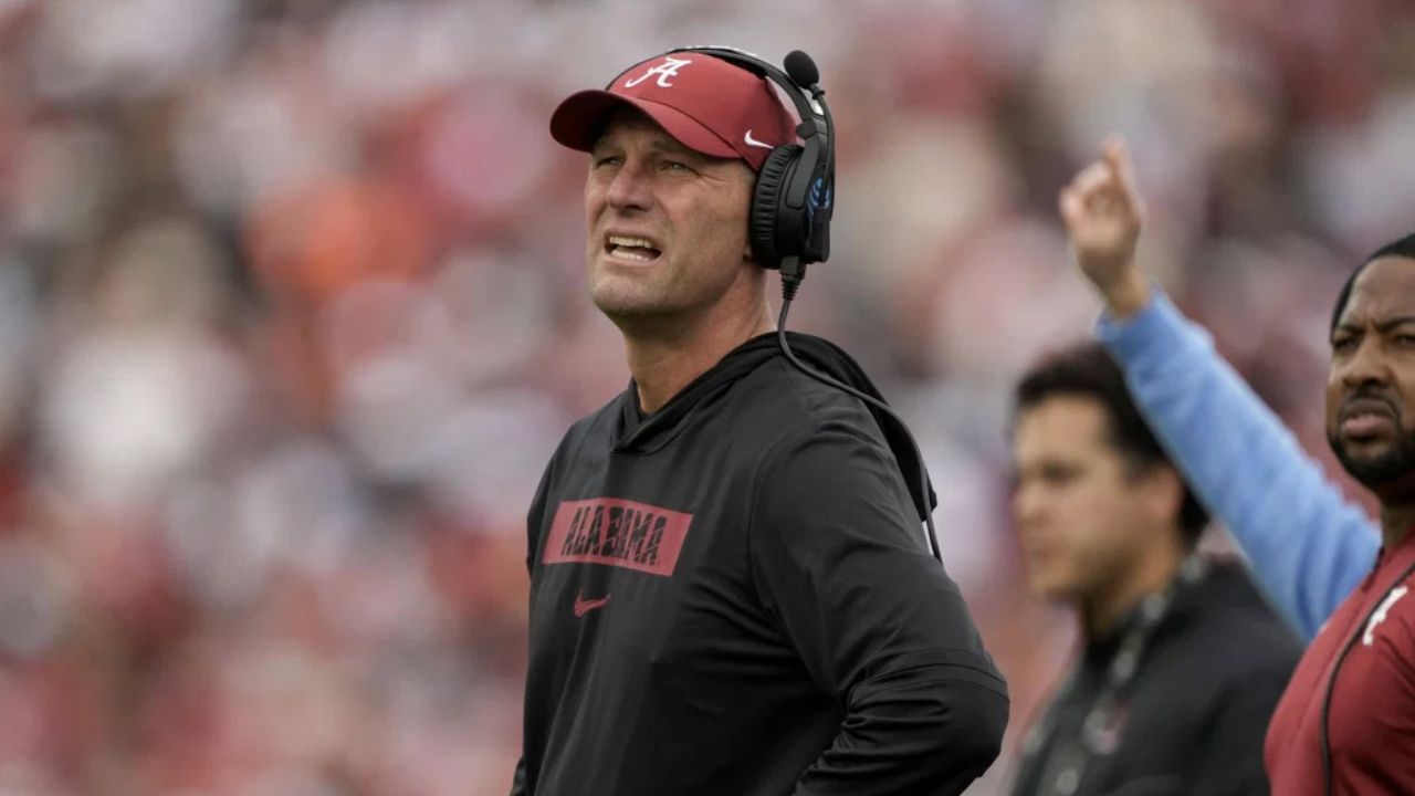 Alabama Injury News: Kalen DeBoer Receives Huge Blow on Wednesday
