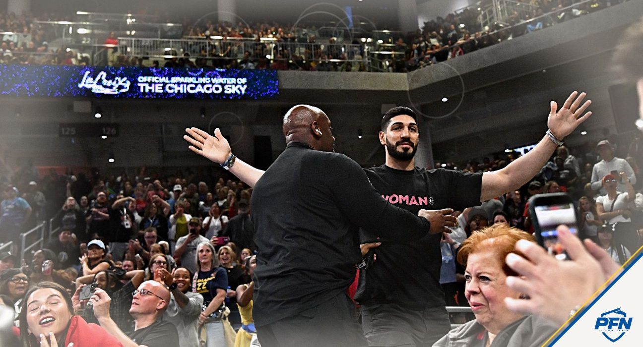Stephen A. Smith Blasts ‘Classless’ Enes Kanter After Former Celtics Center’s Stunt Against Trans Athlete