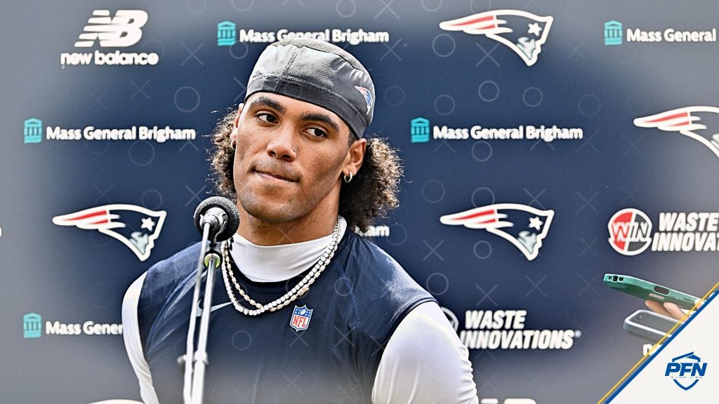 ‘Christian Gonzalez, You Are a New York Giant’ — NFL World Reacts As Patriots Refuse To Give Star CB ‘Devon Witherspoon Money’