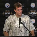 Watch: Germie Bernard Scores First NFL Touchdown