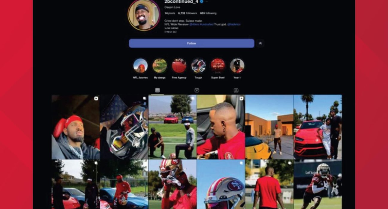 Feds Arrest a Man Who Pretended to Play for the San Francisco 49ers to bamboozle Women Out Of a Million Plus Dollars