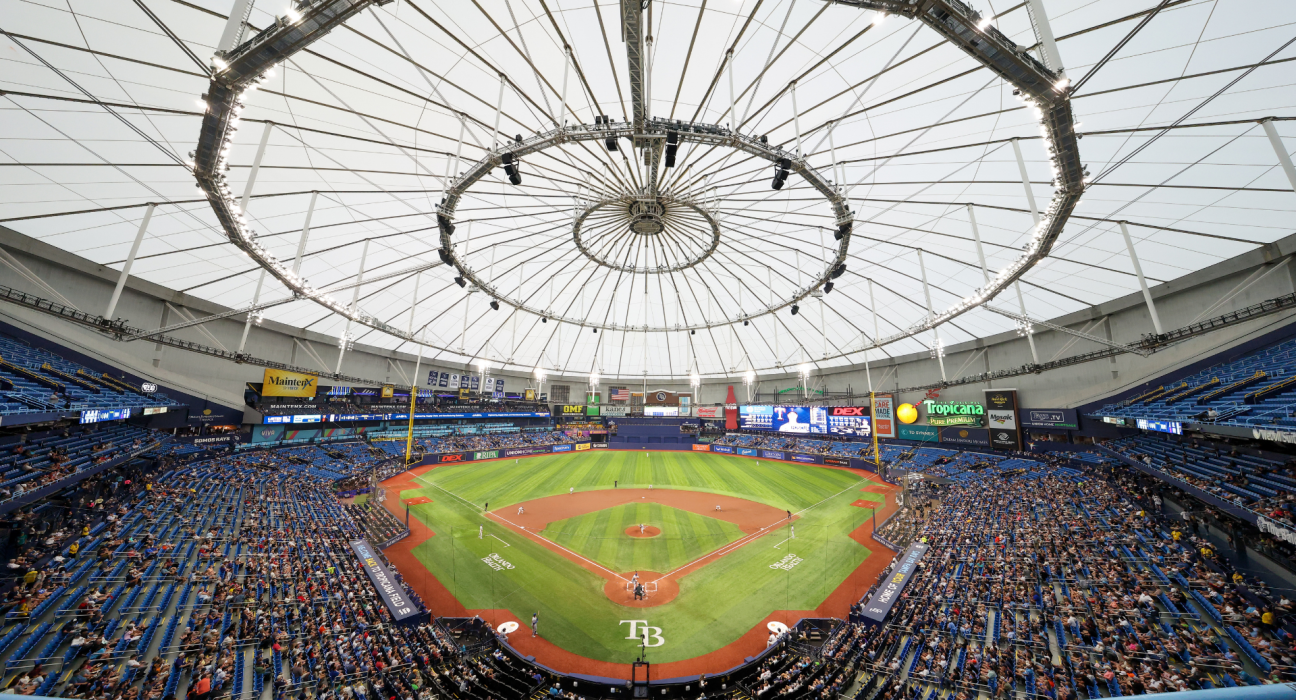 Rays reach $2.3 billion deal for new stadium in Tampa with eyes on opening for 2029 season