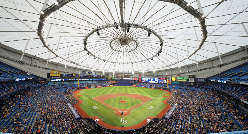 Rays reach $2.3 billion deal for new stadium in Tampa with eyes on opening for 2029 season