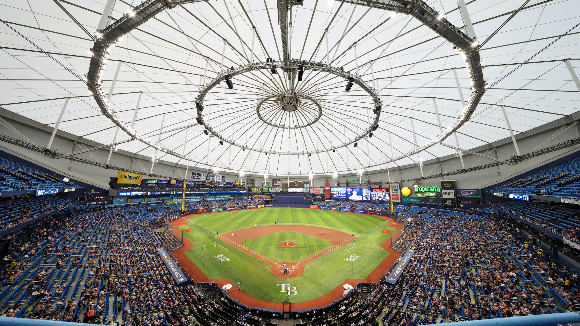 Rays reach $2.3 billion deal for new stadium in Tampa with eyes on opening for 2029 season