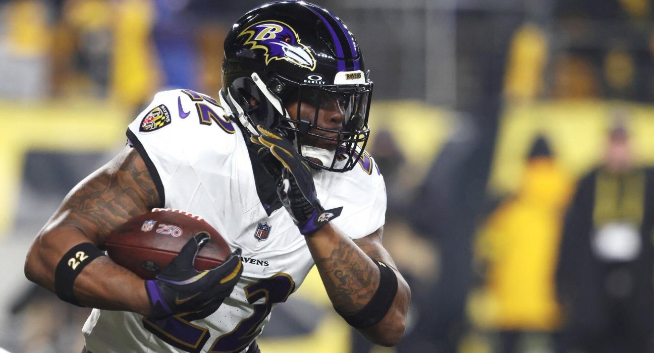 Jamey Eisenberg’s Fantasy Football Running Back Tiers 3.0: What rounds to target every RB in your 2026 drafts