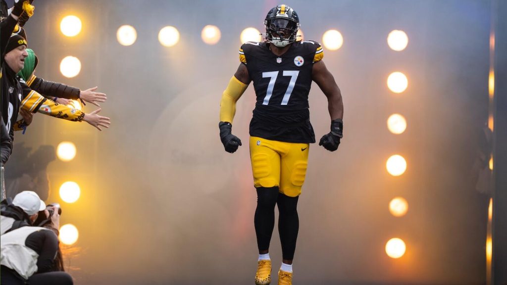 Steelers trade Broderick Jones to Cowboys: Pick compensation, trade grades