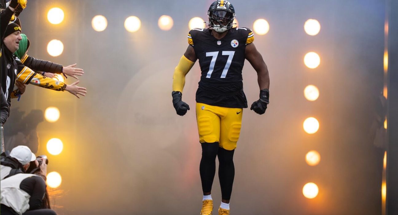 Steelers trade Broderick Jones to Cowboys: Pick compensation, trade grades