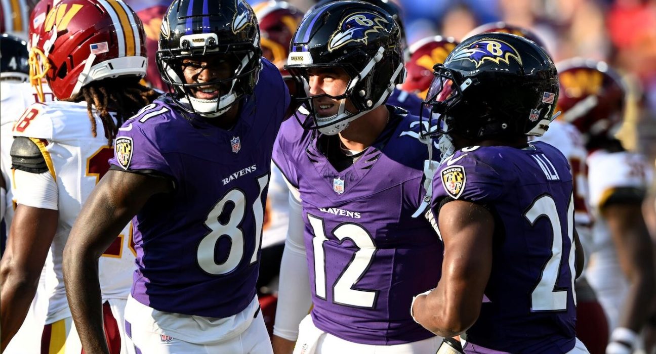 2026 NFL preseason Week 3 rookie QB grades: Ravens undrafted signal caller shines