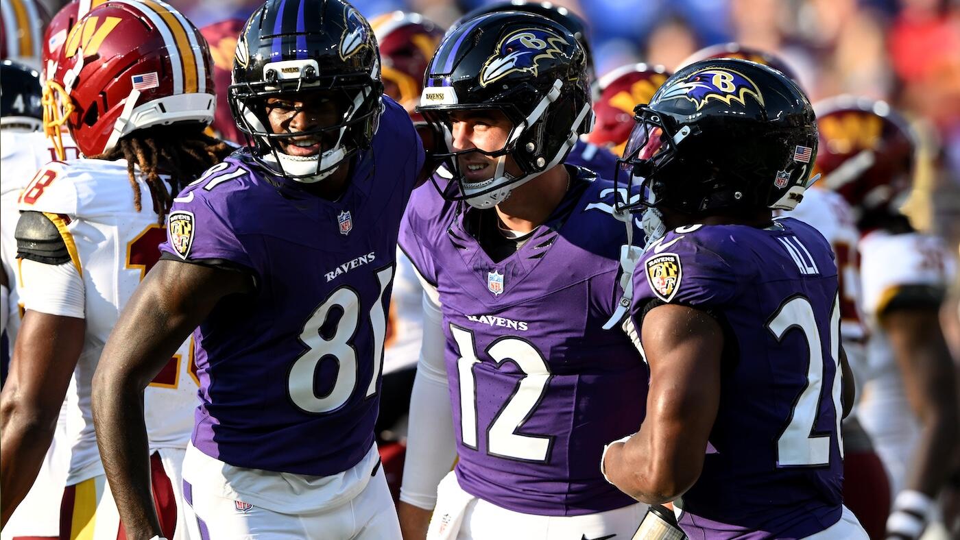 2026 NFL preseason Week 3 rookie QB grades: Ravens undrafted signal caller shines