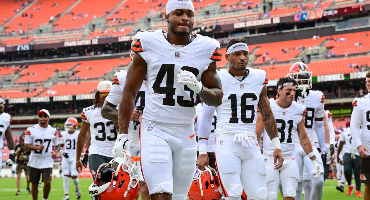 NFL roster cuts tracker 2026: Players released by all 32 teams at 53-man roster cutdown deadline