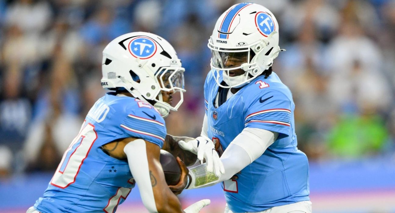 Fantasy football rankings 2026: Top sleepers by the model that nailed De’Von Achane’s impressive year
