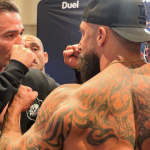 ‘Gorlock The Destroyer’ has boxing match canceled as ‘vandals’ burn ring down hours before event