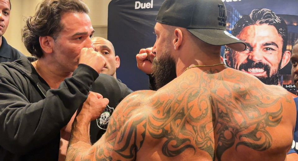 Gypsy Crusader vs King Azoulay Duel Arena LIVE STREAM, results, updates and more as Mike Perry returns