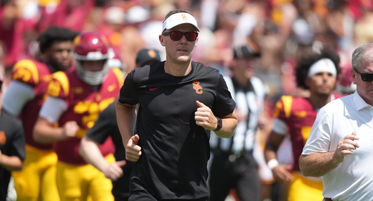USC gets roasted for its attendance at season opening game