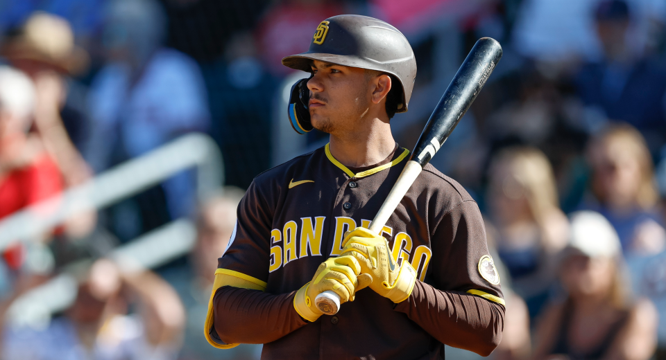 Padres call up top prospect Ethan Salas for September stretch run as wild-card race heats up