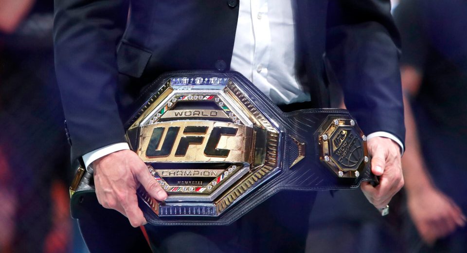 Expected UFC 332 main event reported as promotion’s original plan didn’t come together