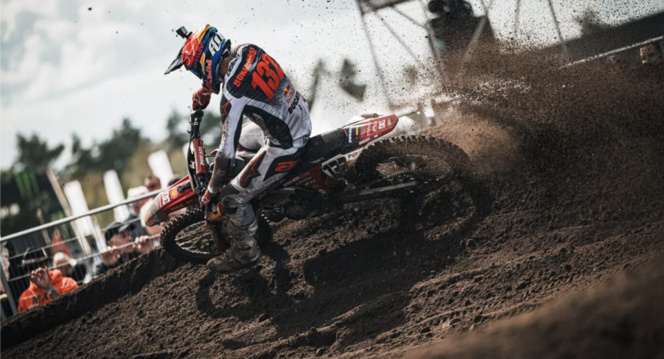 Italy Fields Adamo, Bonacorsi, and Zanchi for Motocross of Nations