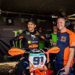 Defending Champions Team Australia Announces MXoN Roster of Beaton, Tanti, and Larwood 
