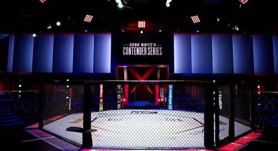 Why this UFC fighter refuses to quit her regular 9-to-5 job