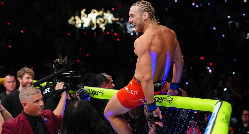 Dana White suggests ‘common sense’ rule change after Paddy Pimblett’s UFC 329 fine causes uproar