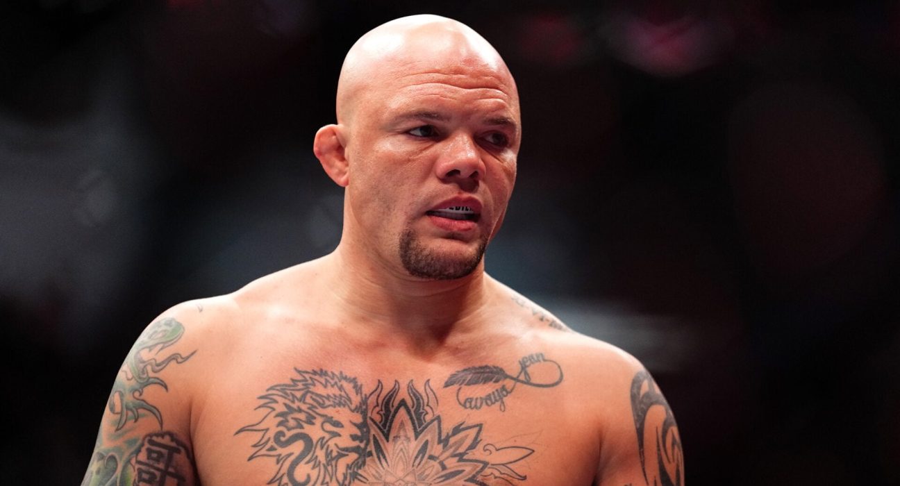 Anthony Smith’s next fight announced: Recent arrest addressed in statement by Gamebred FC