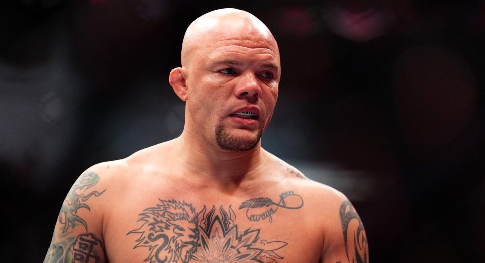 Anthony Smith’s next fight announced: Recent arrest addressed in statement by Gamebred FC