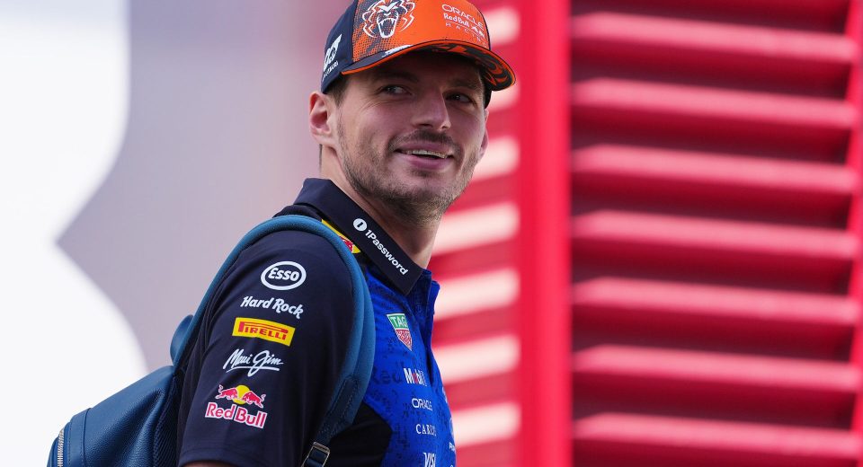 Verstappen et Palou bientôt réunis en GT3 à Portimão ?