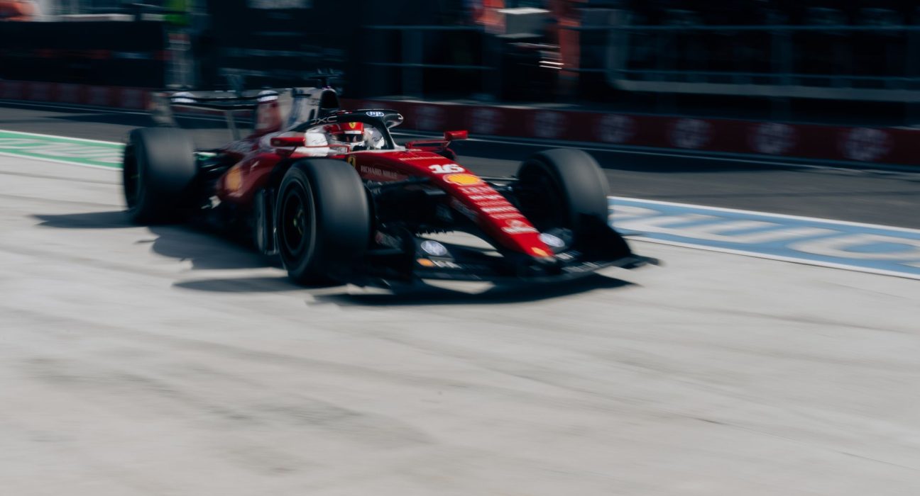 Ferrari accélère encore son développement, Leclerc impressionné par l’offensive