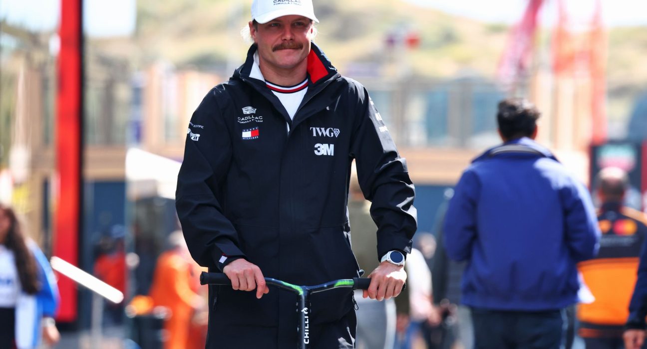 Bottas ‘ready’ for 2027 despite Cadillac turmoil