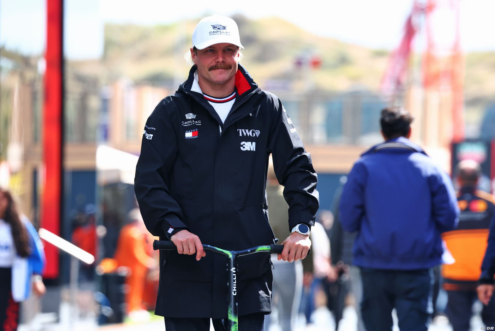 Bottas ‘ready’ for 2027 despite Cadillac turmoil