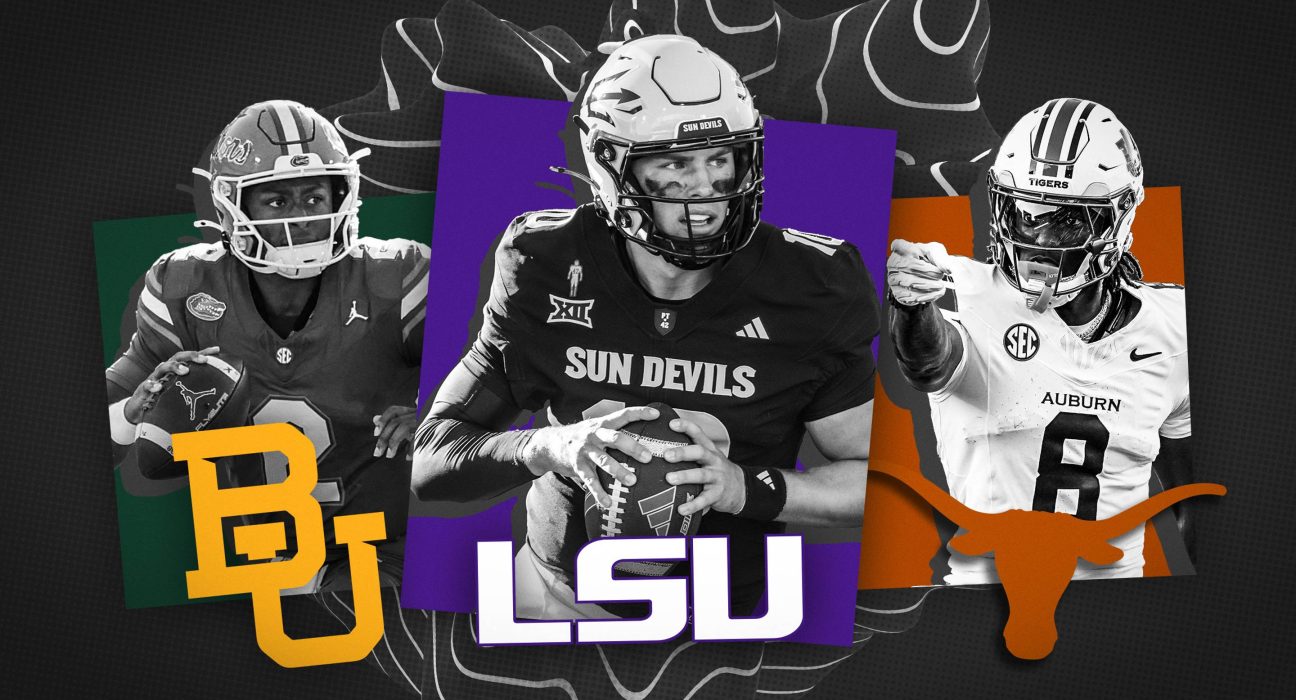 Wait, he plays there now? A guide to college football’s biggest 2026 transfers