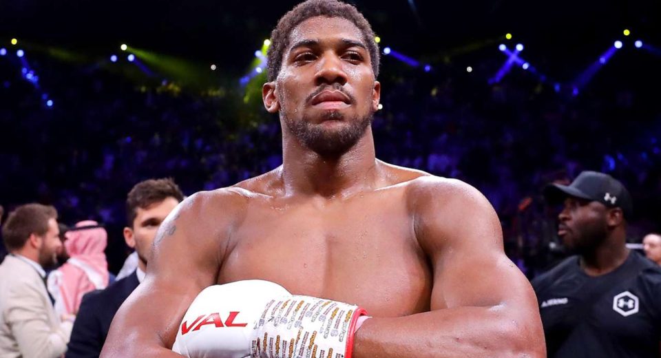 ‘You’re being a coward’: Tyson Fury calls out Anthony Joshua as talks stall over venue