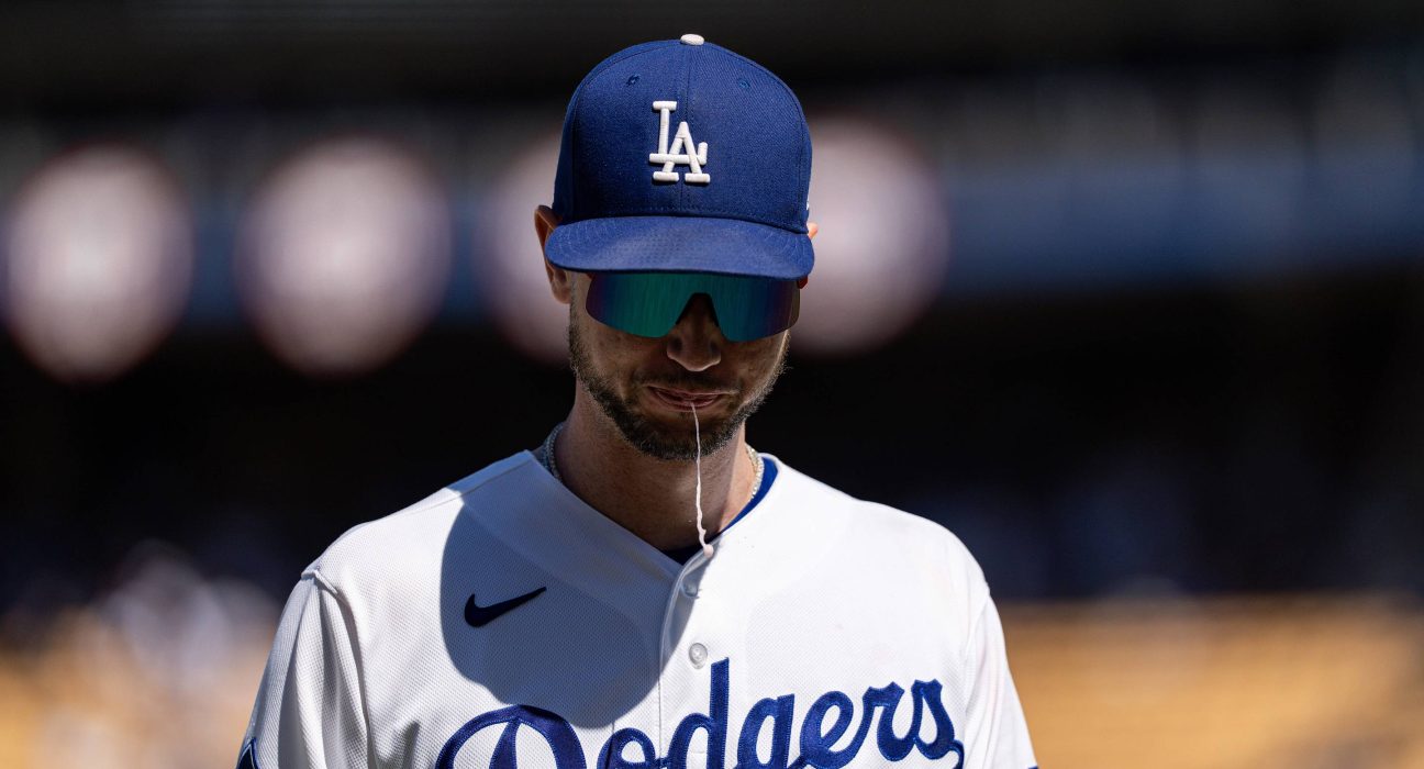 Kyle Tucker is the single biggest threat to the Dodgers’ three-peat bid