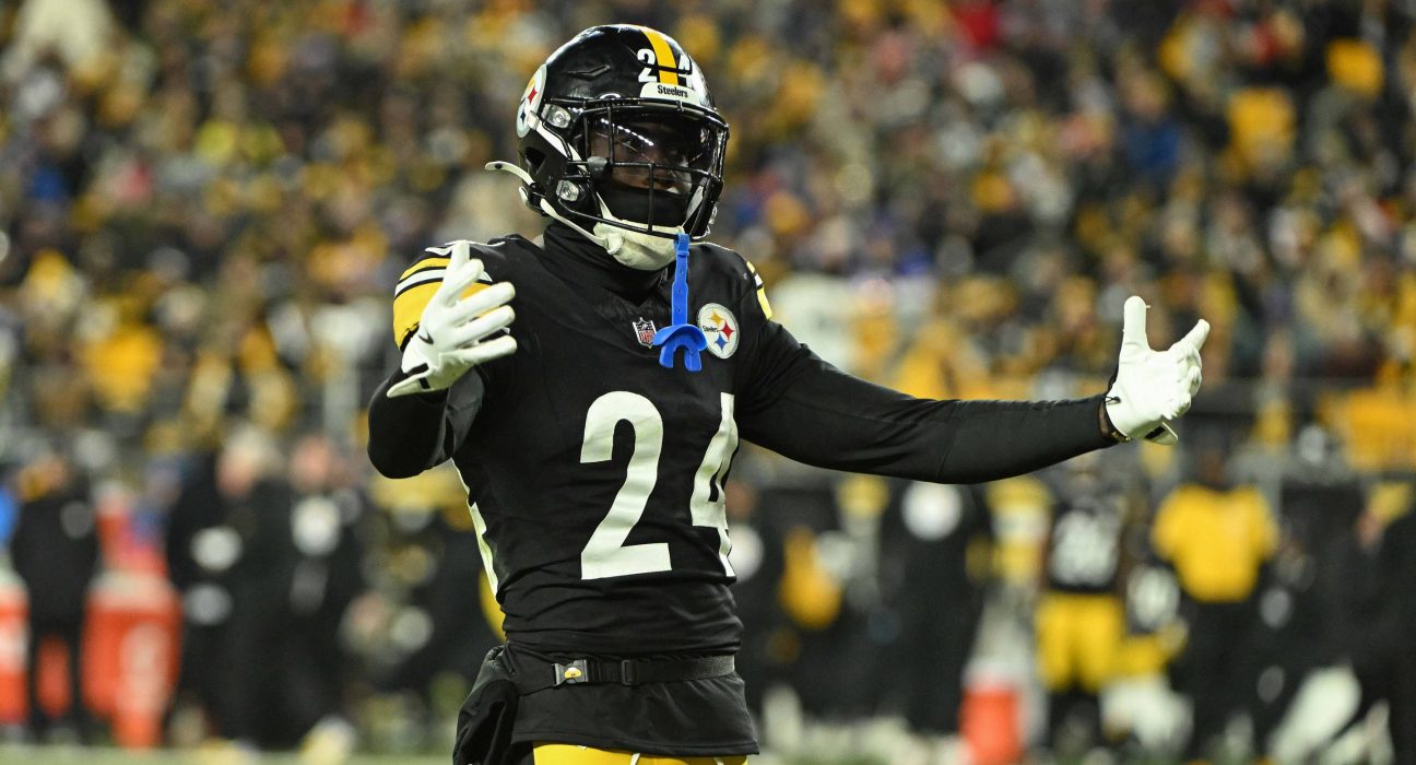 This Lions-Steelers trade package for Joey Porter Jr. sends CB to a home that will pay him