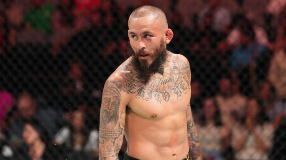 Marlon Vera explains tough decision to part ways with Jason Parillo
