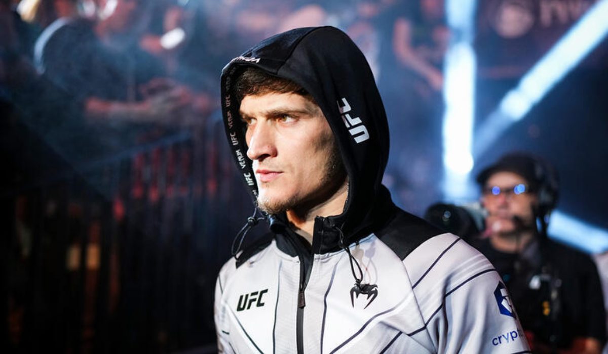 Movsar Evloev doesn’t care about his lack of UFC finishes