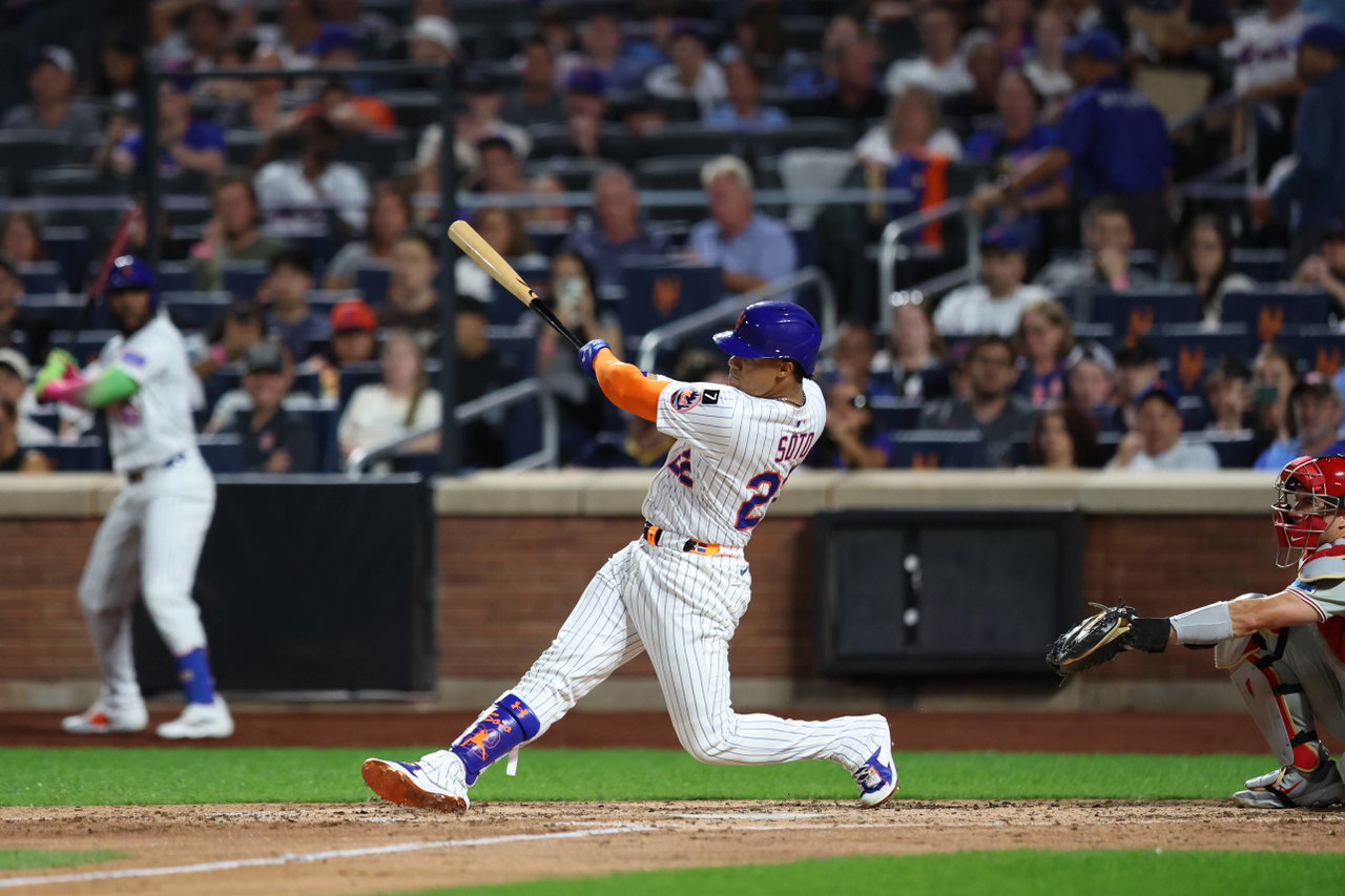 Juan Soto Eager for Outfield Return as Mets Star Admits: “I Would Love to Be Out There”