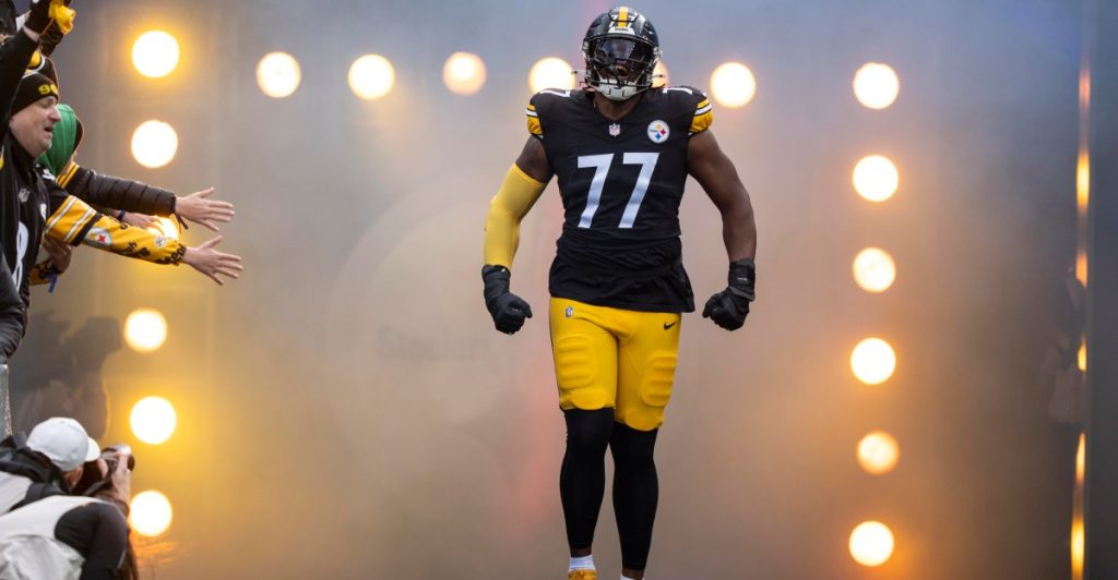 Pittsburgh perspective of new Cowboys OT Broderick Jones