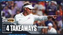 College football winners, losers in Week 1: Dabo Swinney, Clemson in big trouble; WRs steal show