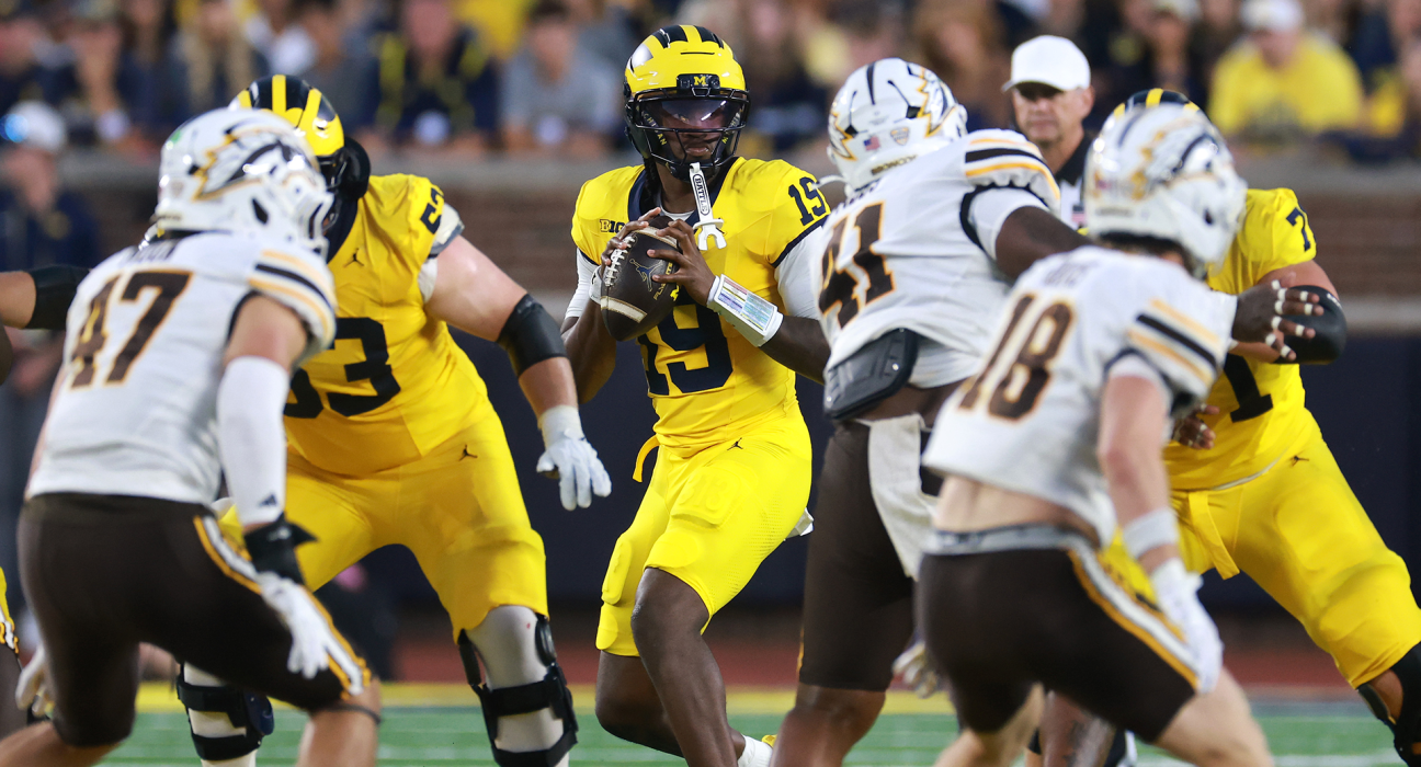 Was Western Michigan robbed? Evidence, rules expert question decision to give Michigan one more second