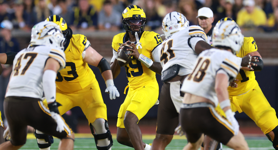 Was Western Michigan robbed? Evidence, rules expert question decision to give Michigan one more second