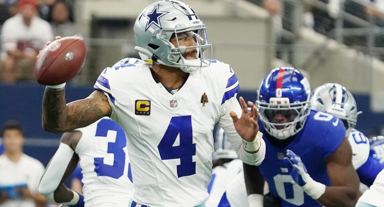 2026 Week 1 NFL picks, best bets from proven model: This 5-leg parlay pays almost 25-1